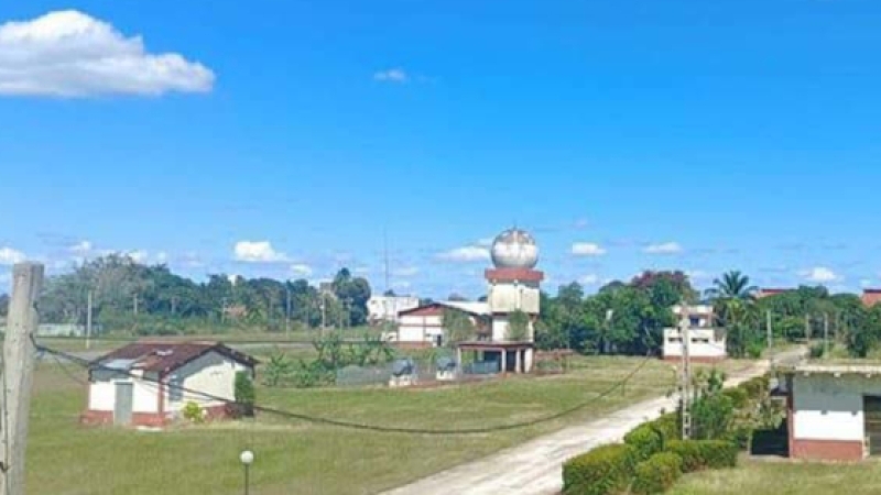 Centro Meteorológico de Camagüey 
